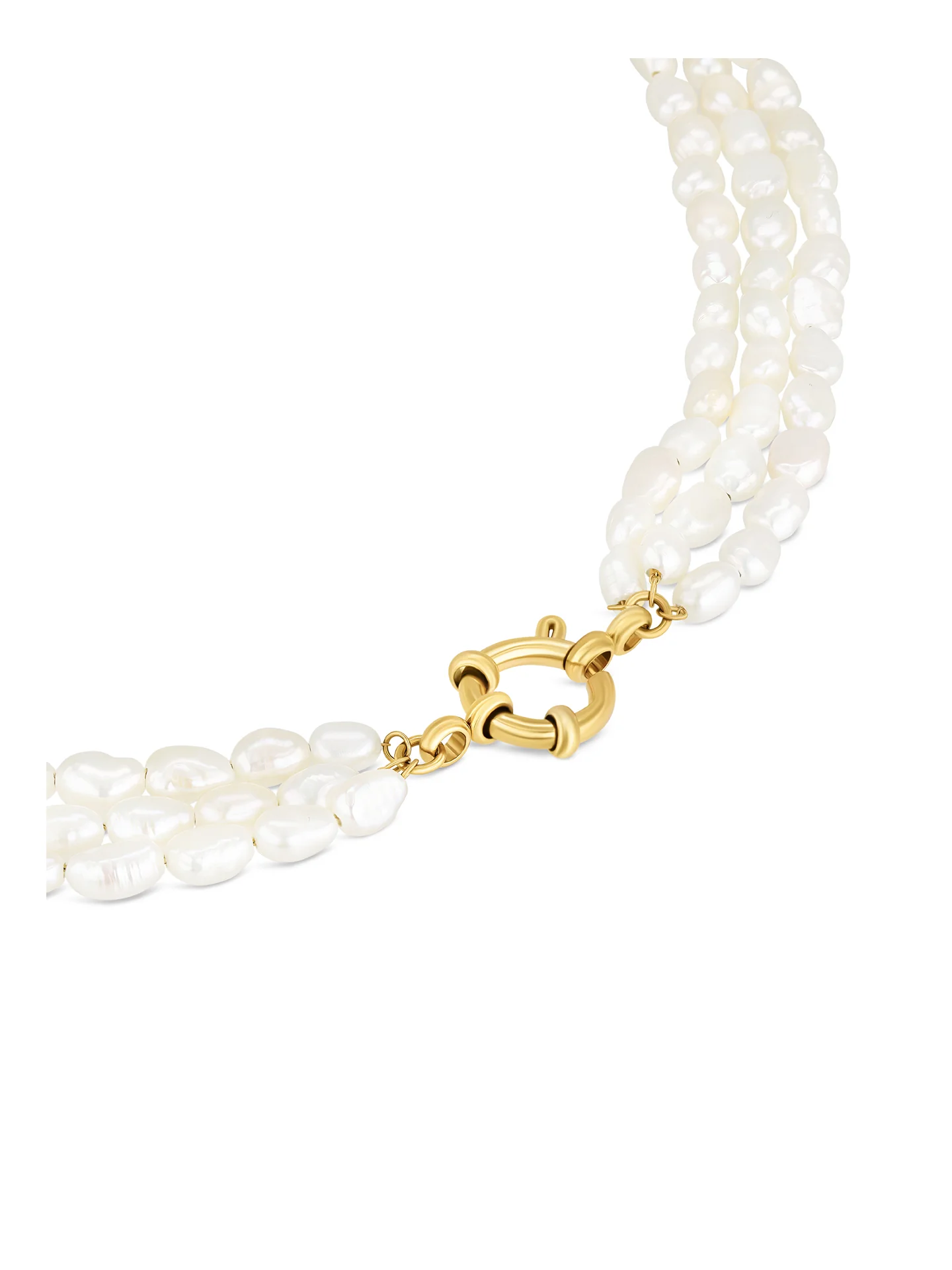 Colar One Margot Pearl