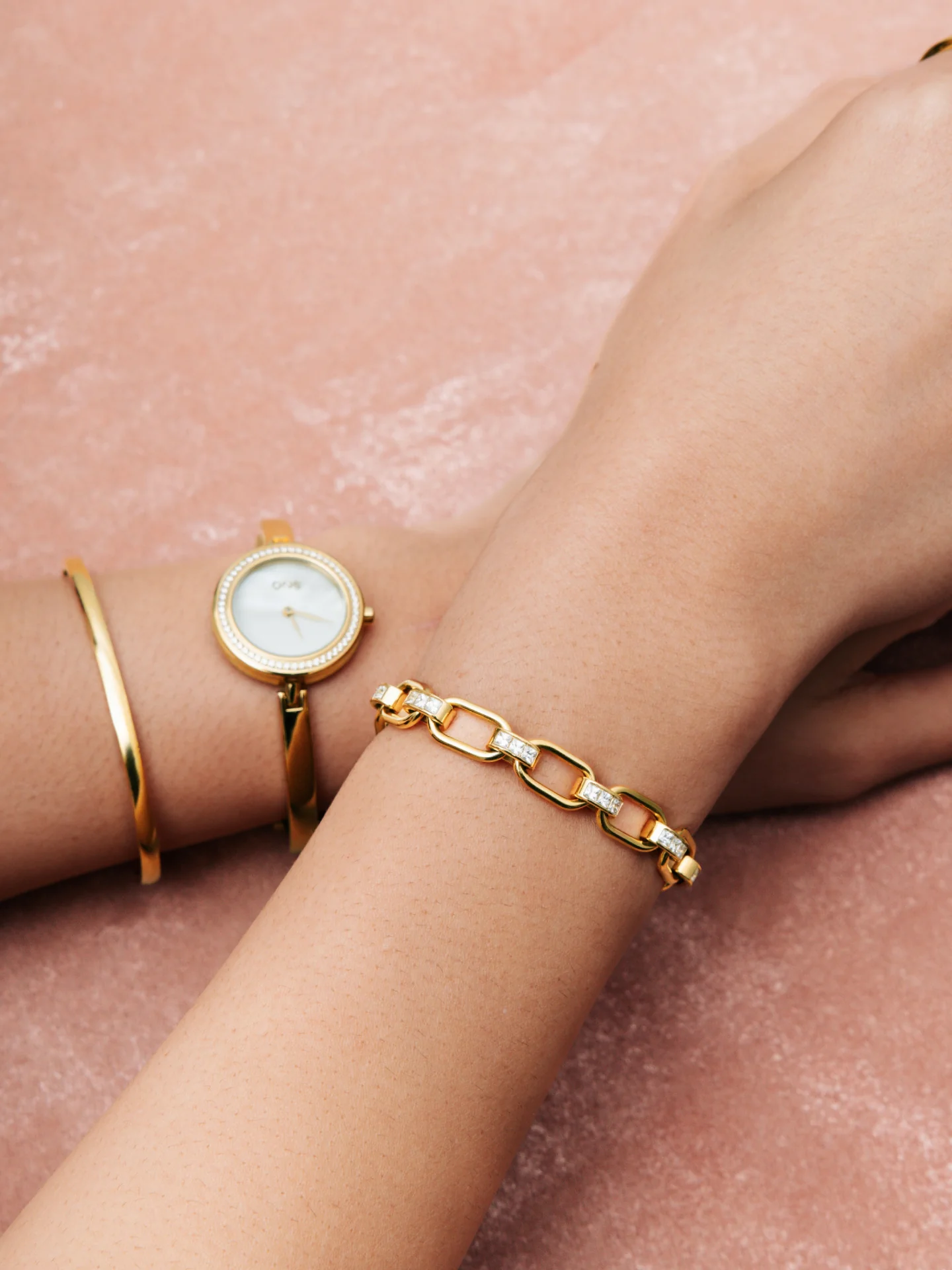 Pulseira One Chess Crystal - Image 2