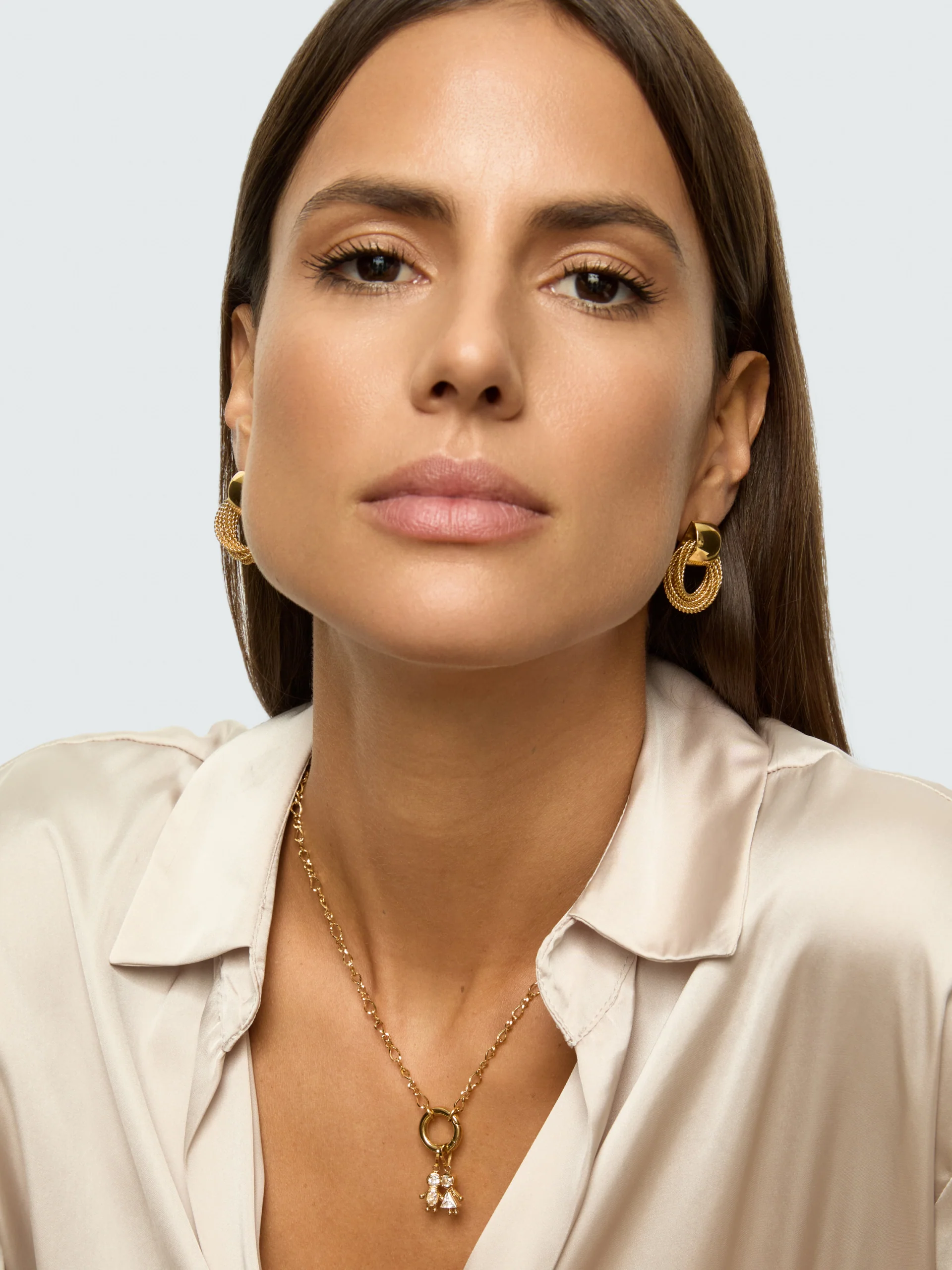Charme One Energy Menino Cristal Gold - Image 3