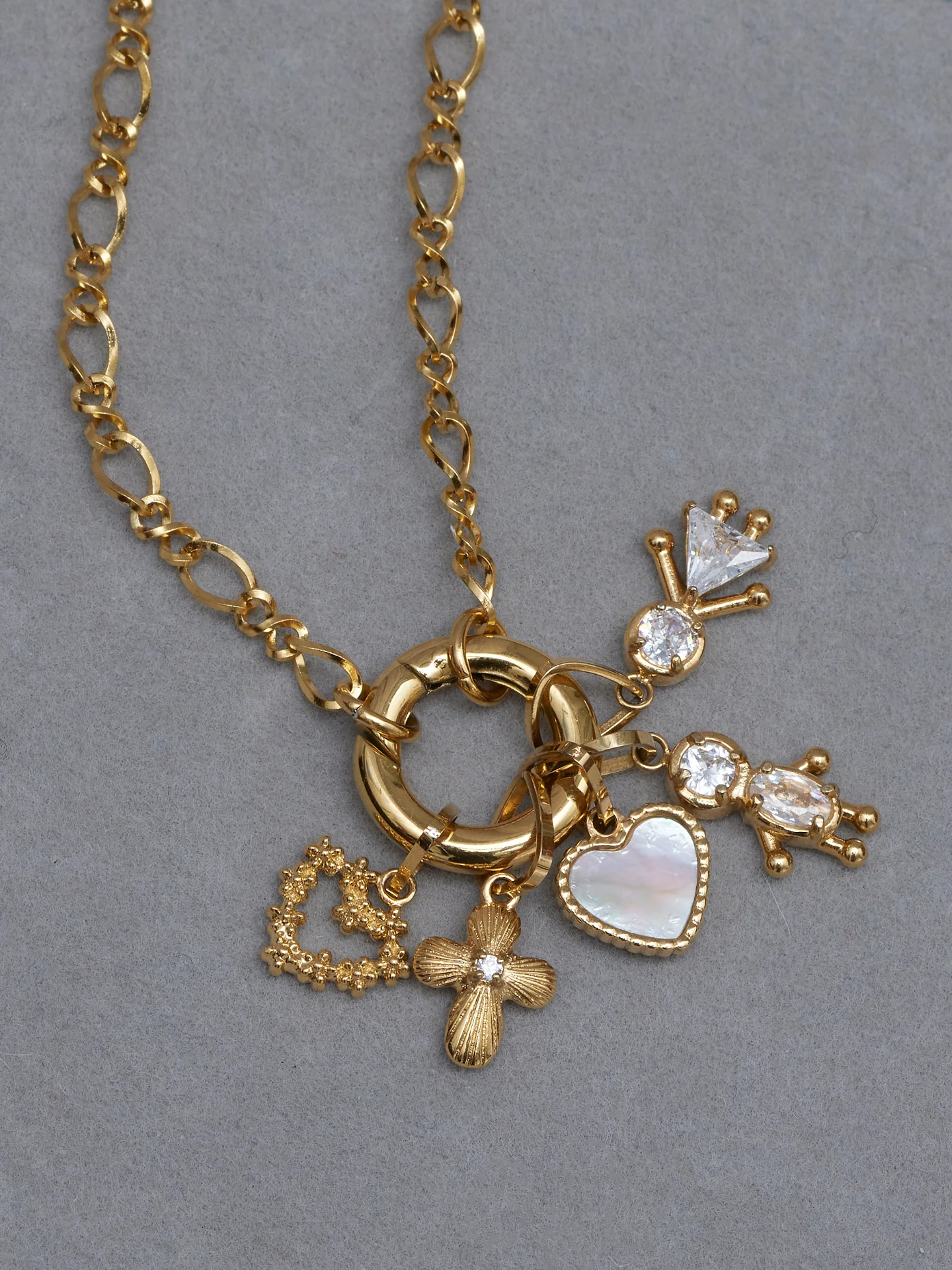 Charme One Energy Pure Heart Gold - Image 3