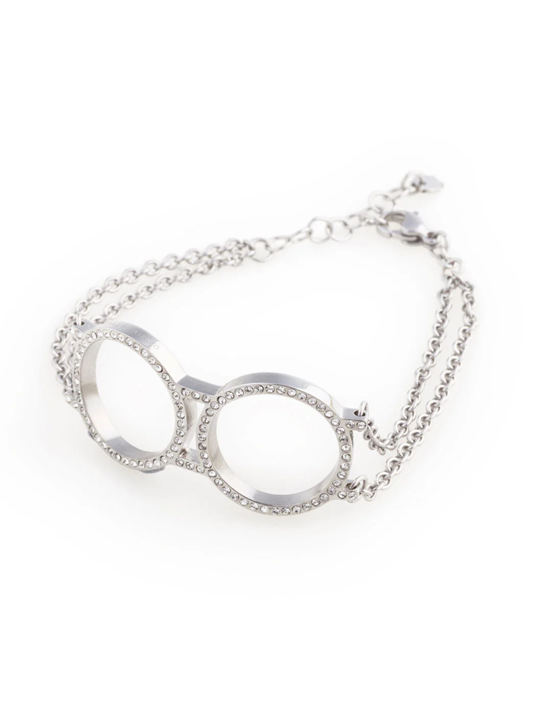 Pulseira One Icon Silver