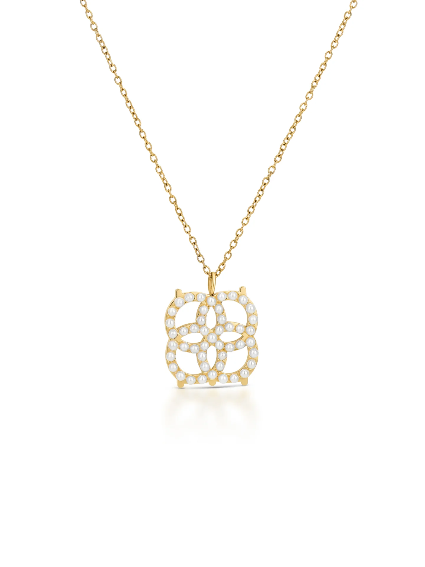 Colar One Iconic Shine Pearl