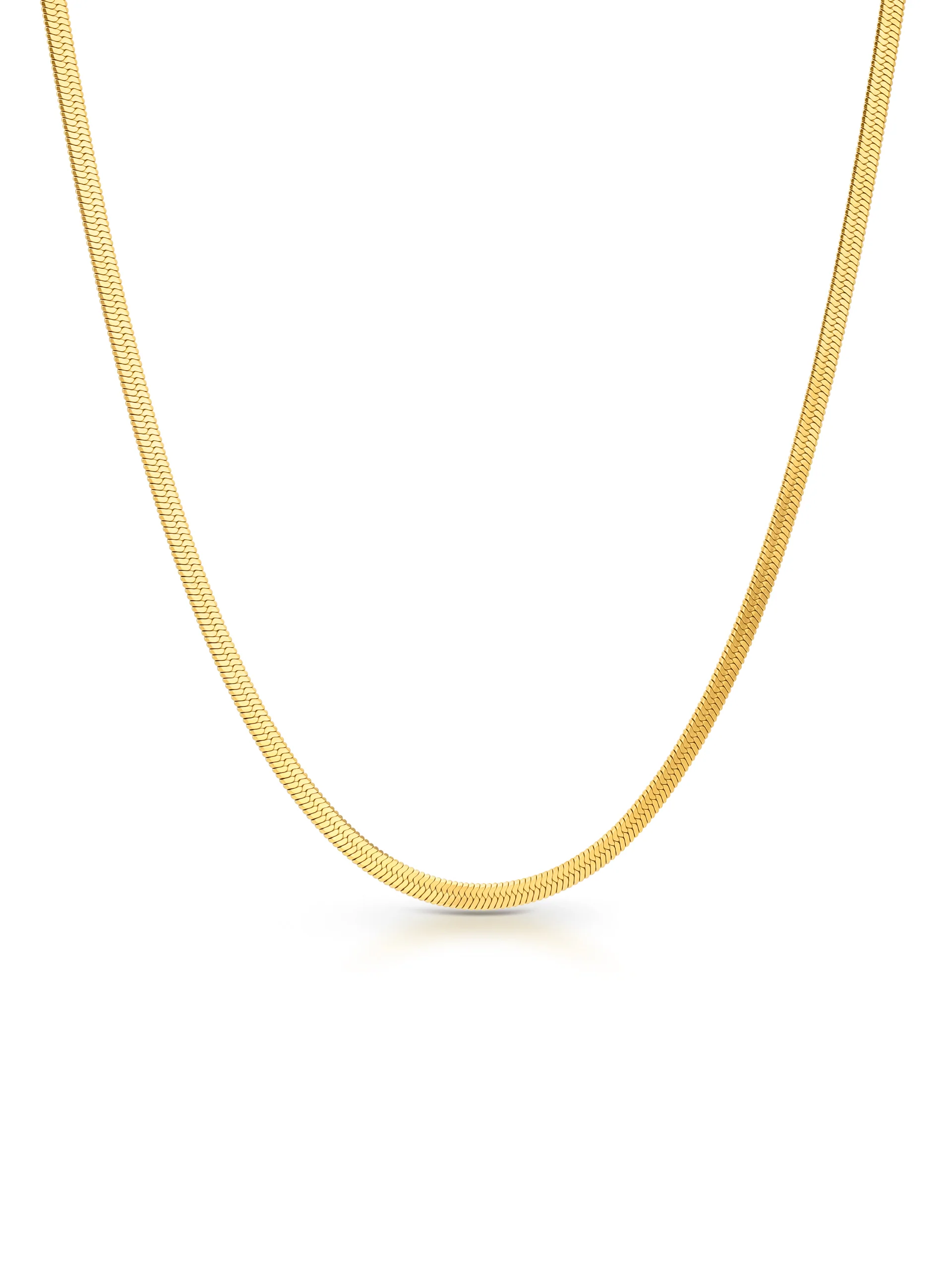 Colar One Neckmess Celestial Gold