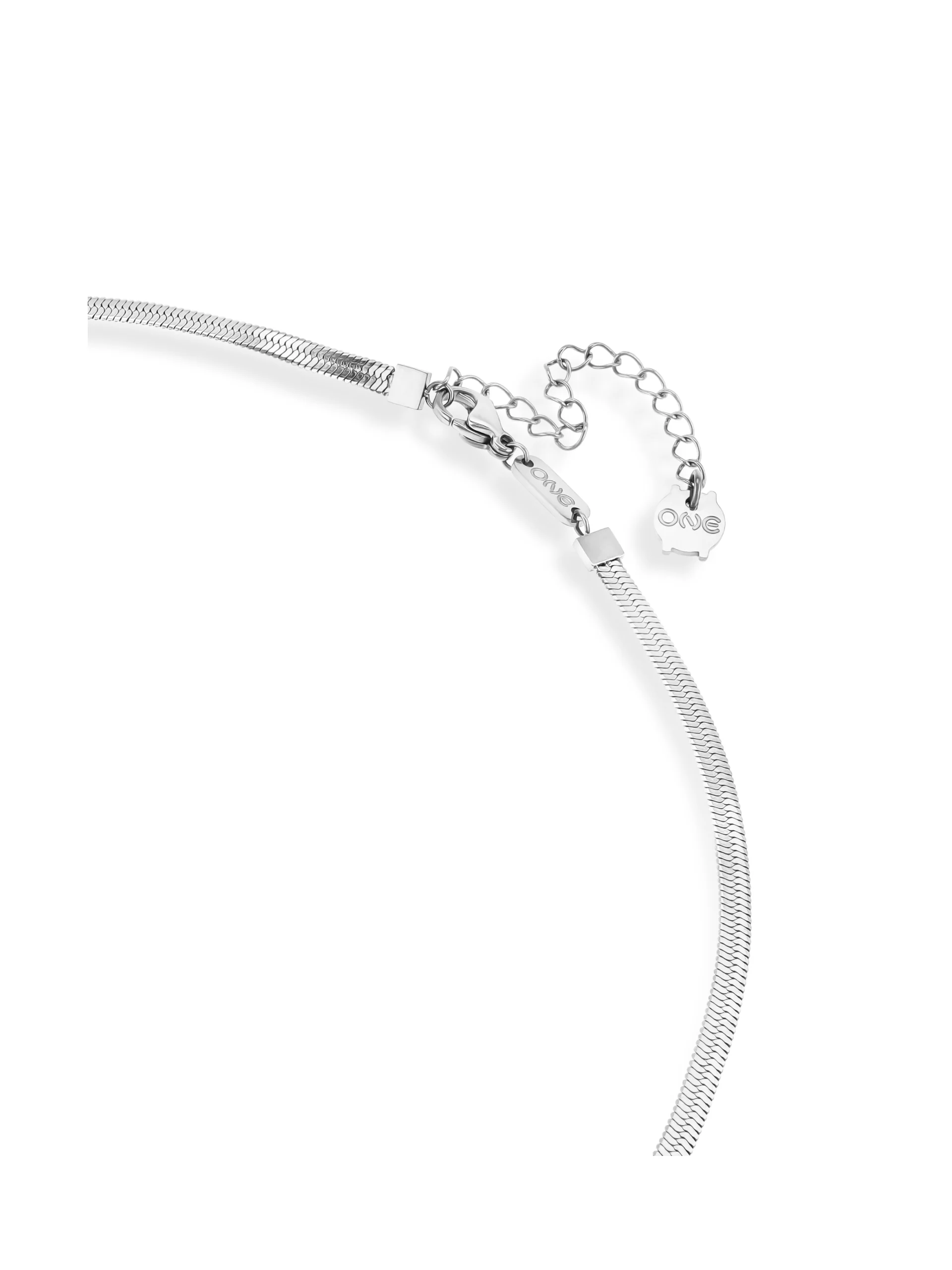 Colar One Neckmess Celestial Silver - Image 4