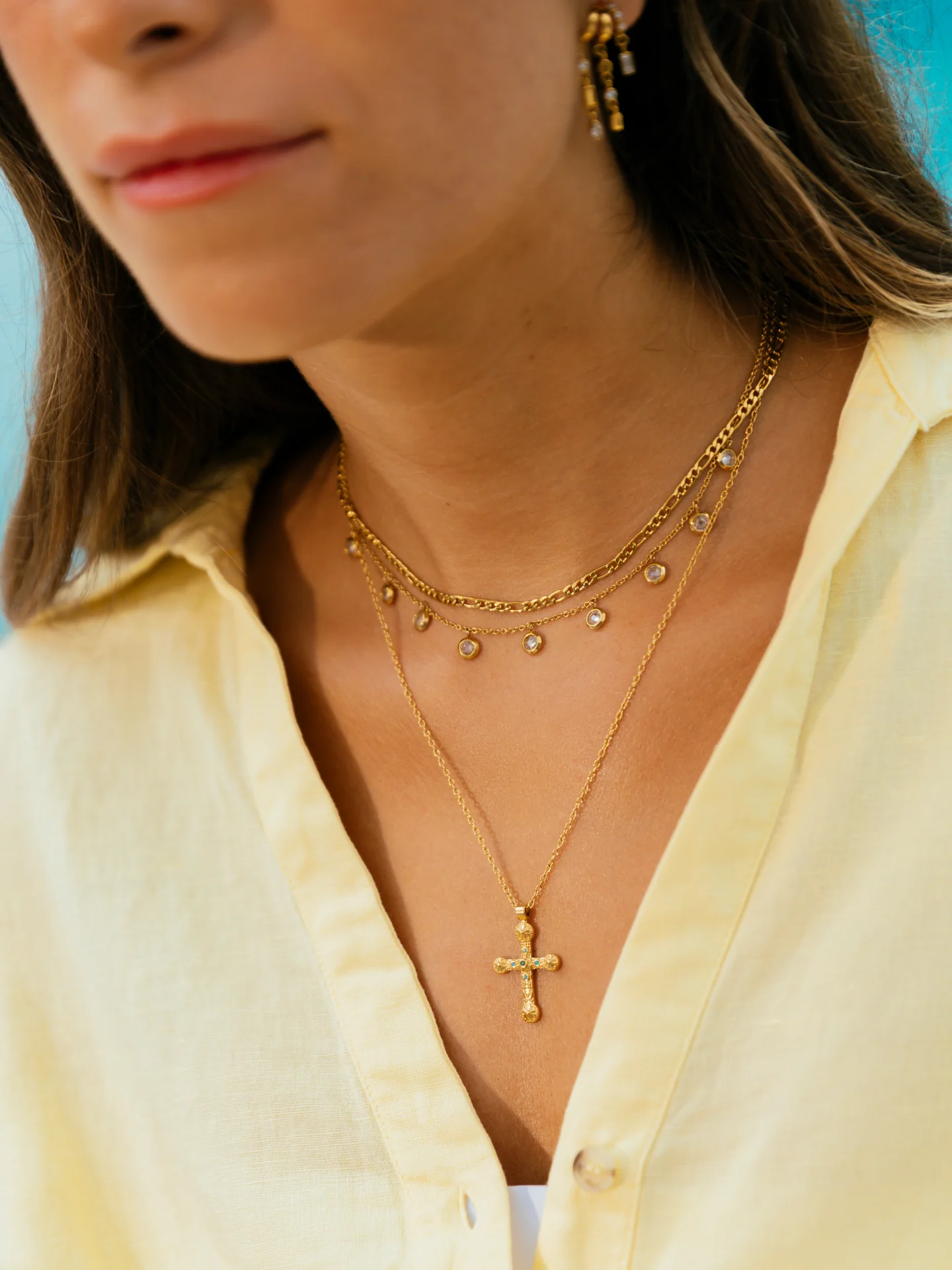 Colar One Neckmess Aurora - Image 2