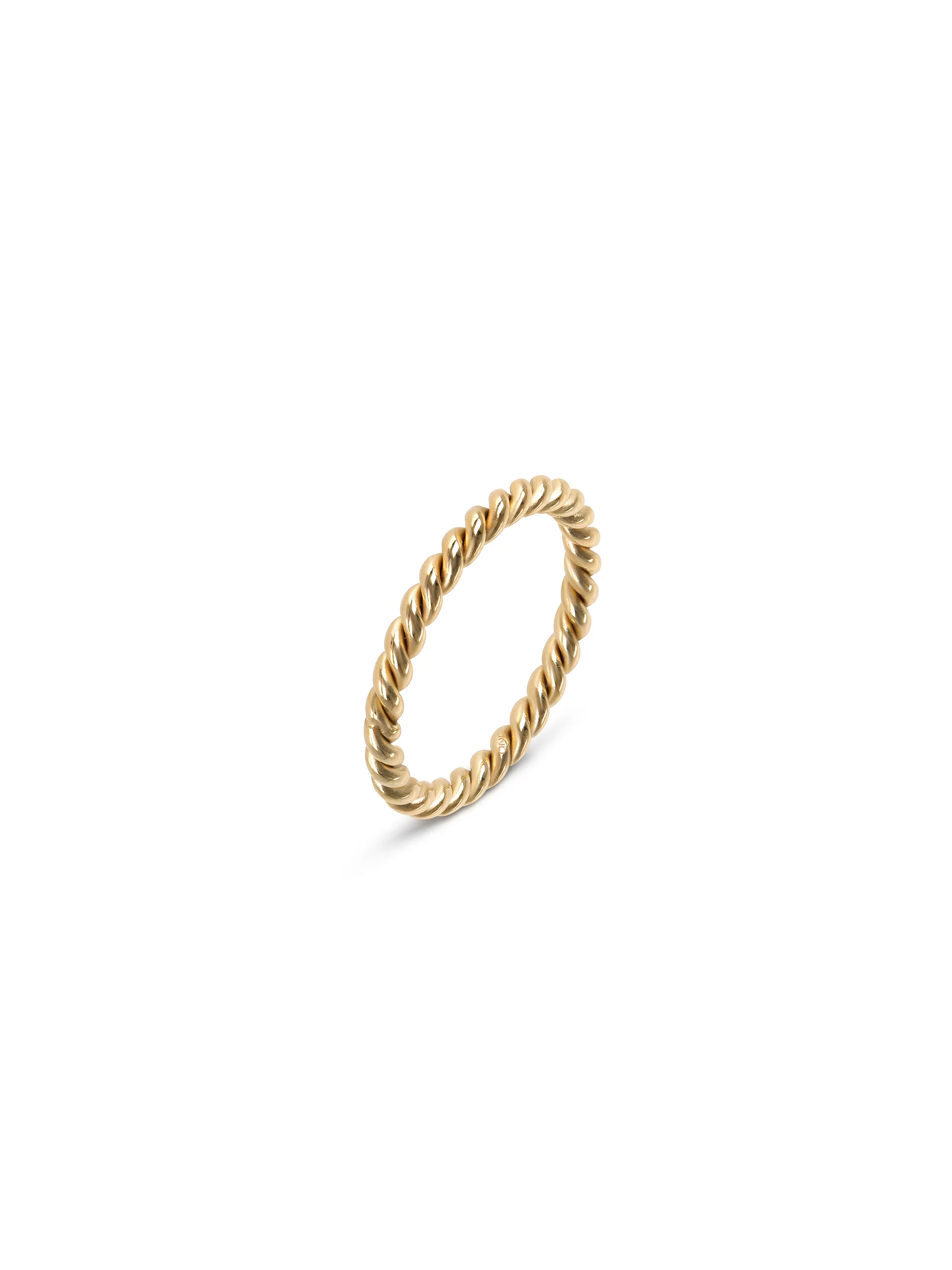 Anel One London 33 Gold