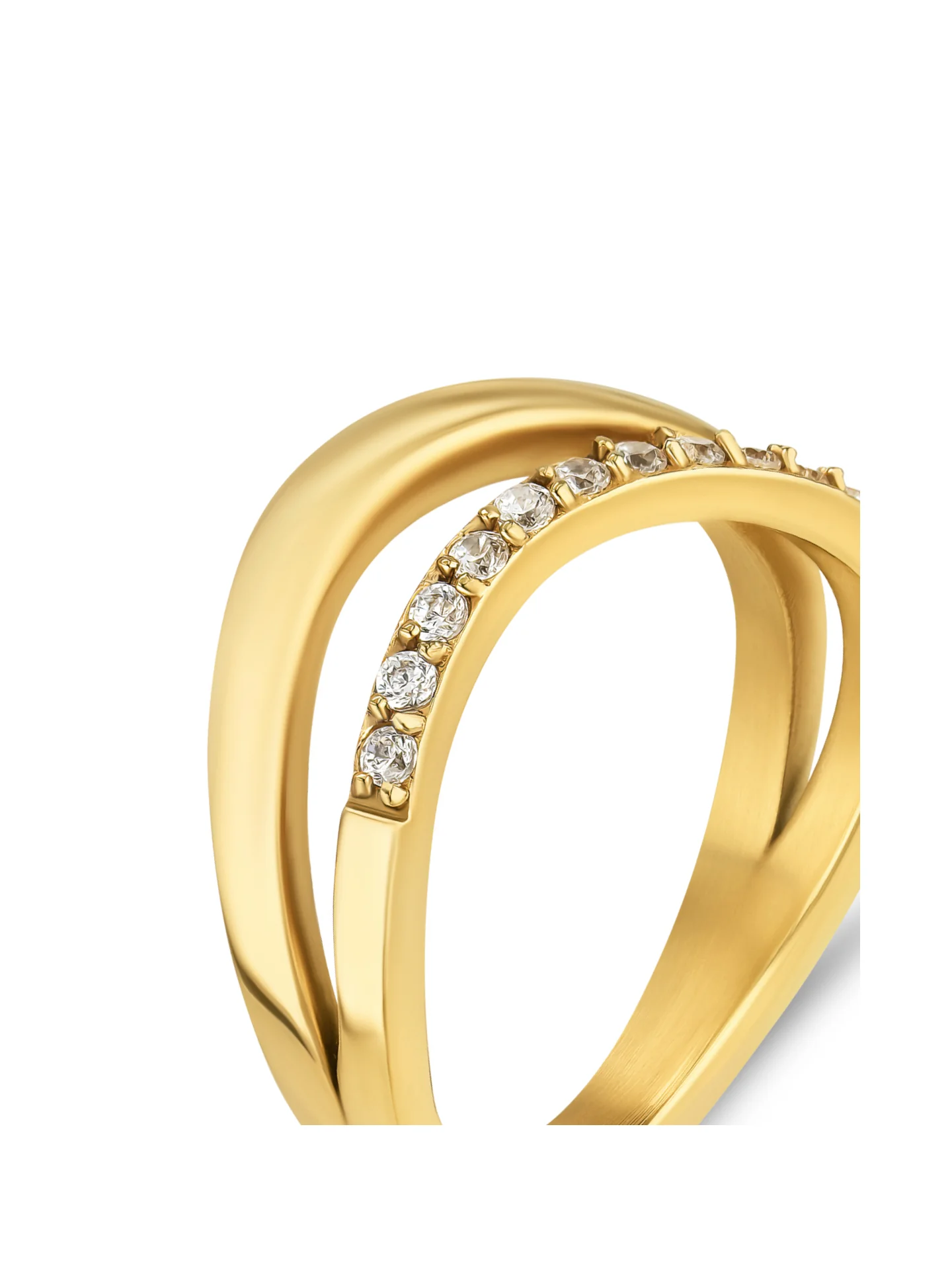 Anel One London 56 Gold - Image 4