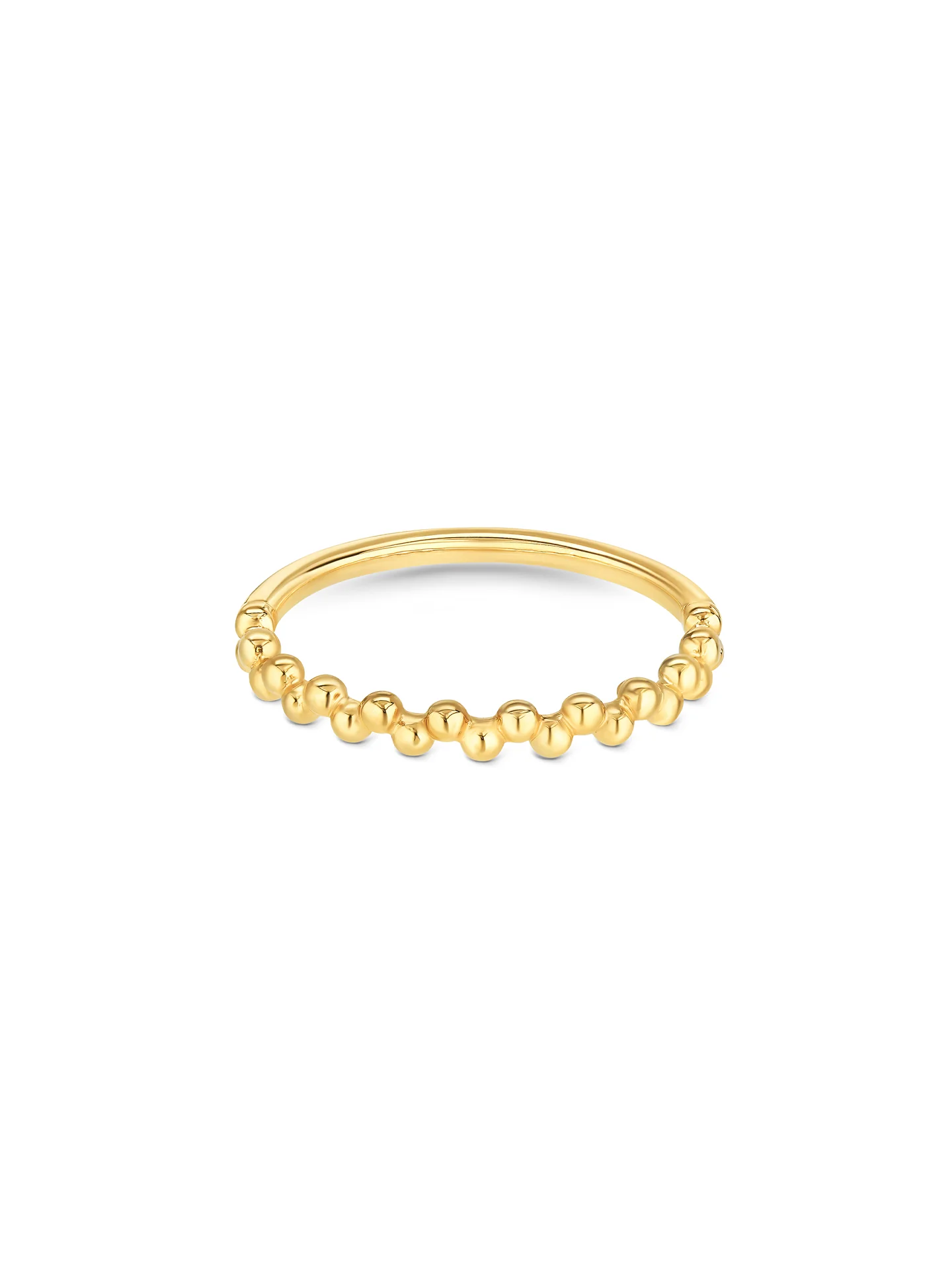 Anel One London 59 Gold - Image 2