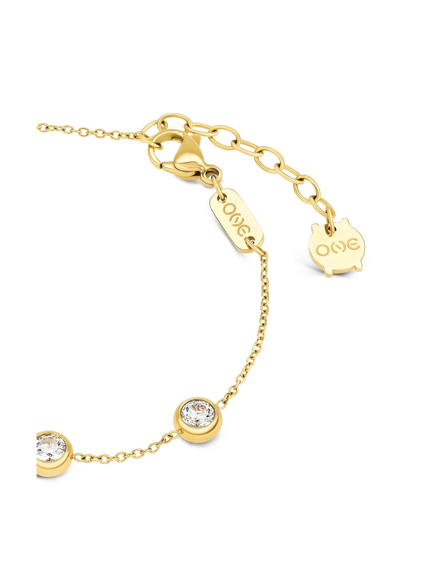 Pulseira One White Spark - Image 3