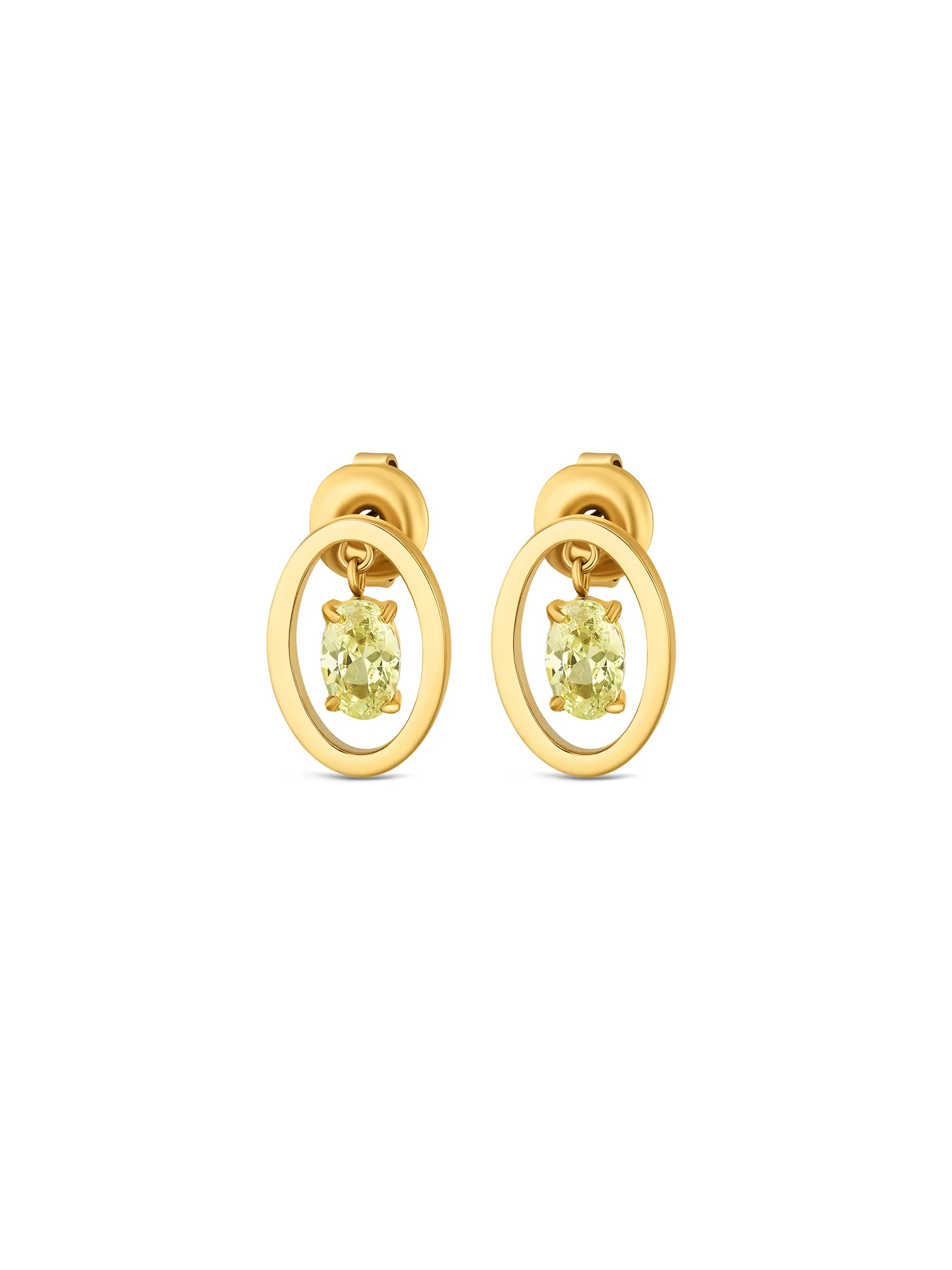 Set Colar & Brincos One Birthstone Agosto - Image 6