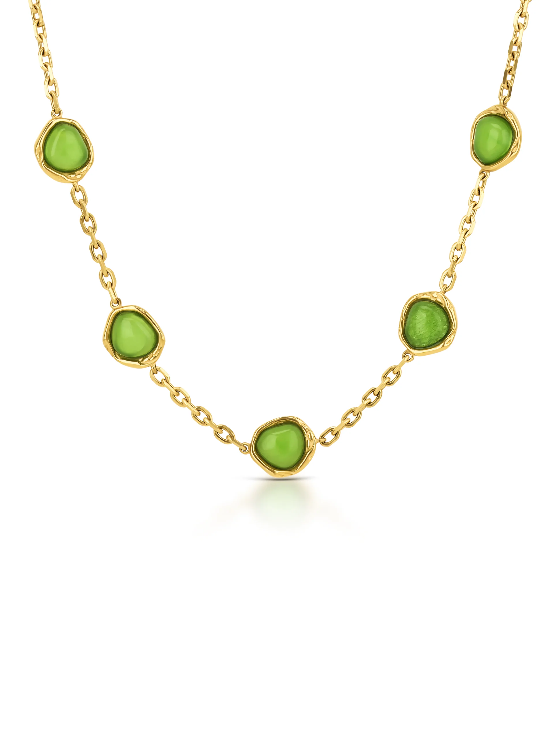 Colar One Element Green