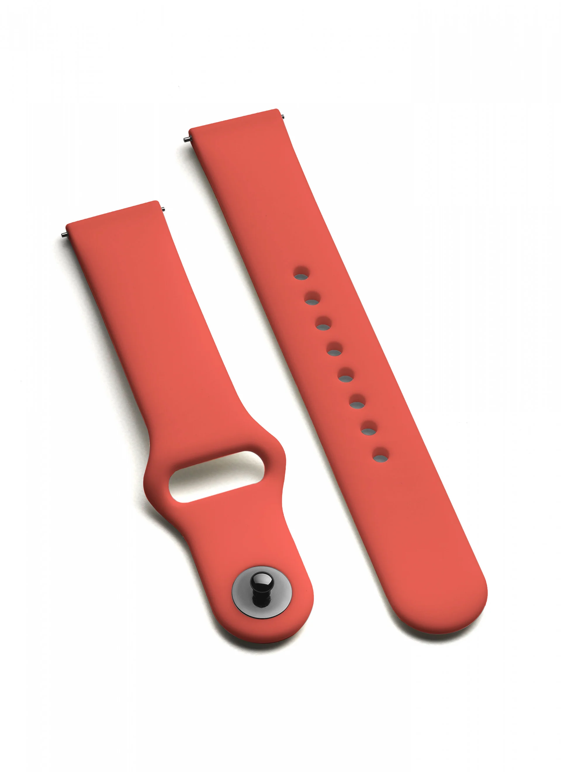 Bracelete Silicone Smartwatch One Tijolo